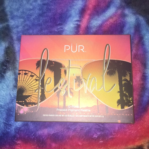💜💓PUR FESTIVAL PALETTE 🎨 - Picture 3 of 3